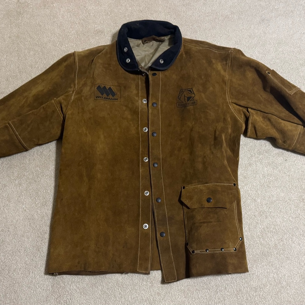 WELDMARK Welding Jacket